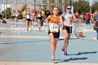 Senior womens Northern 4 Stage Road Relay, SportsCity, Manchester. Photo: David T. Hewitson/Sports for All Pics